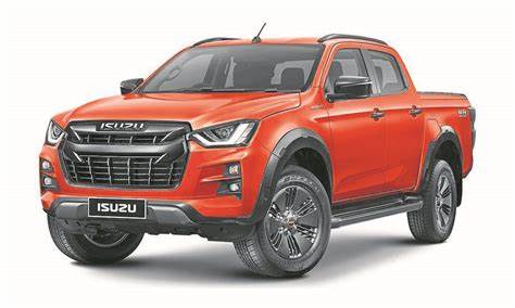 ISUZU D-MAX 2021+ GEN 7