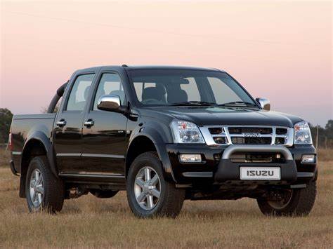 ISUZU KB SERIES (2004 To 2007)