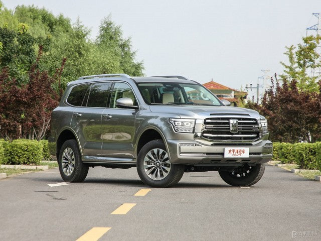 GWM TANK 500