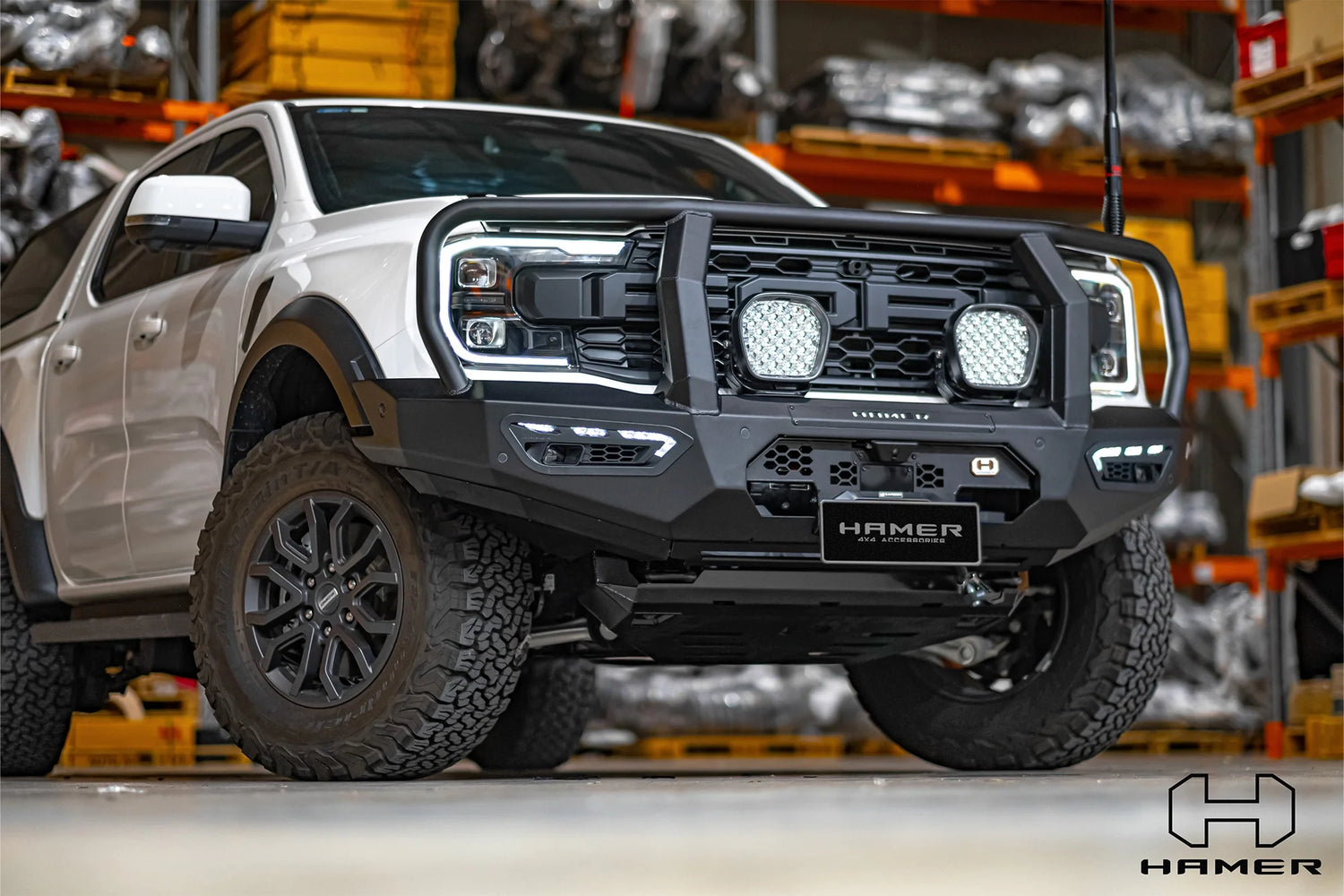  FORD RANGER RAPTOR 2022+