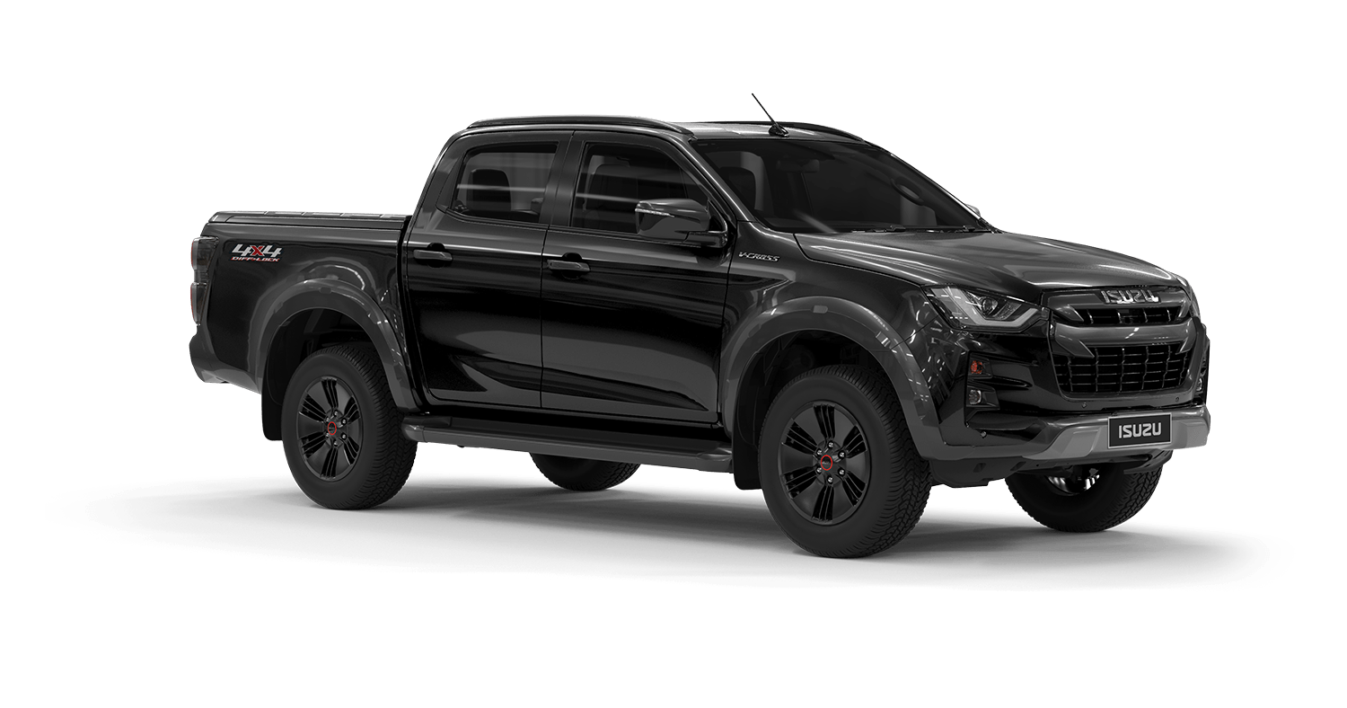 Isuzu D-Max V-Cross