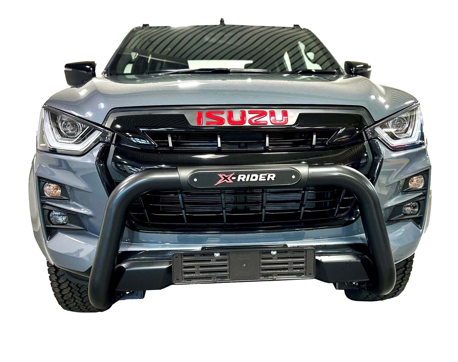 Isuzu Gen 7 X-RIDER