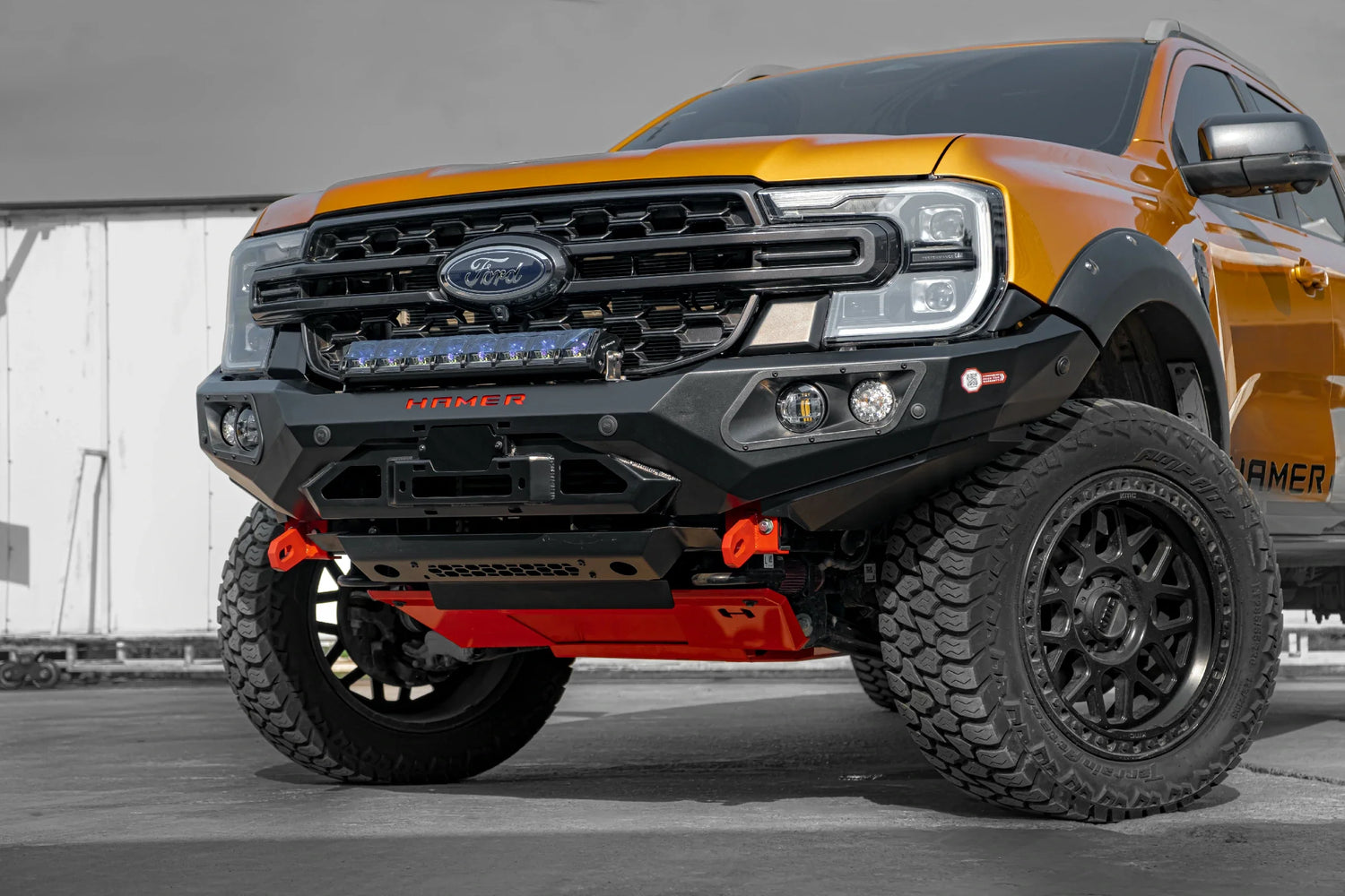 FORD RANGER NEXT GEN 2022+