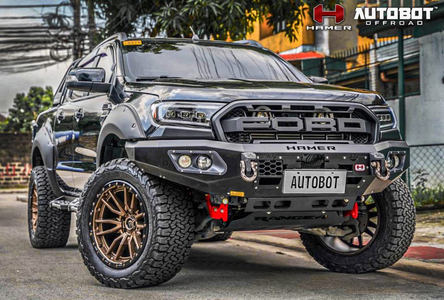 FOR FORD RANGER 2015-2021