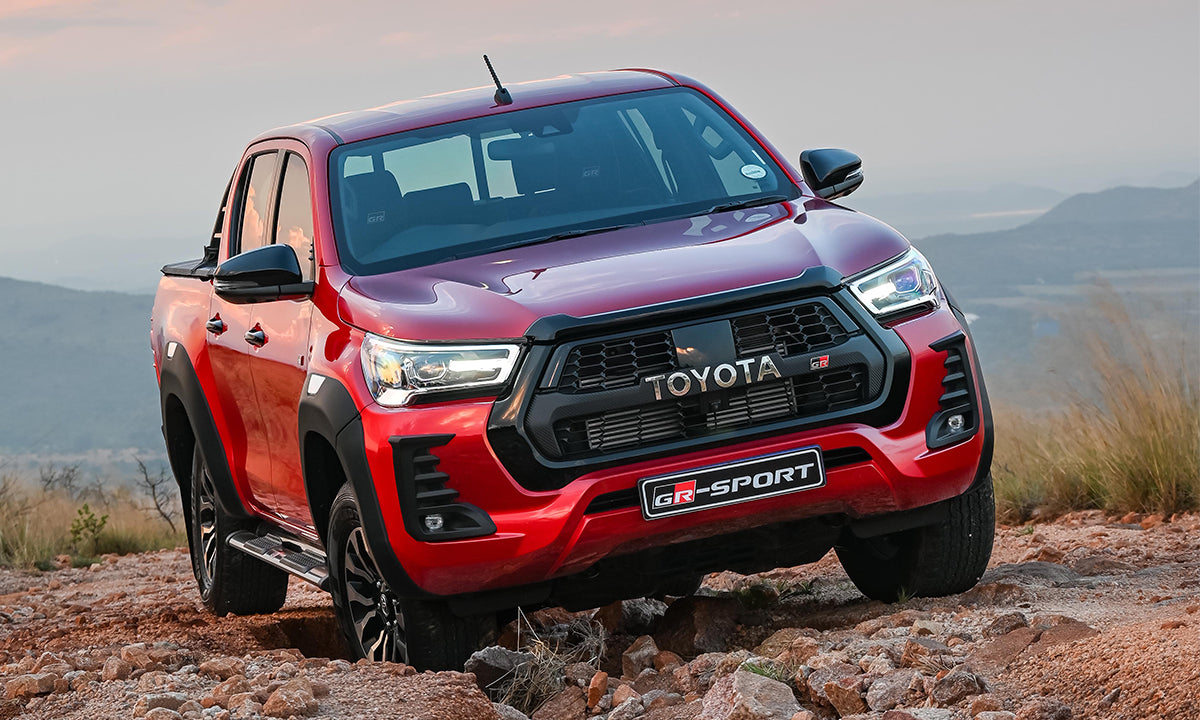 TOYOTA REVO 2020-2023+