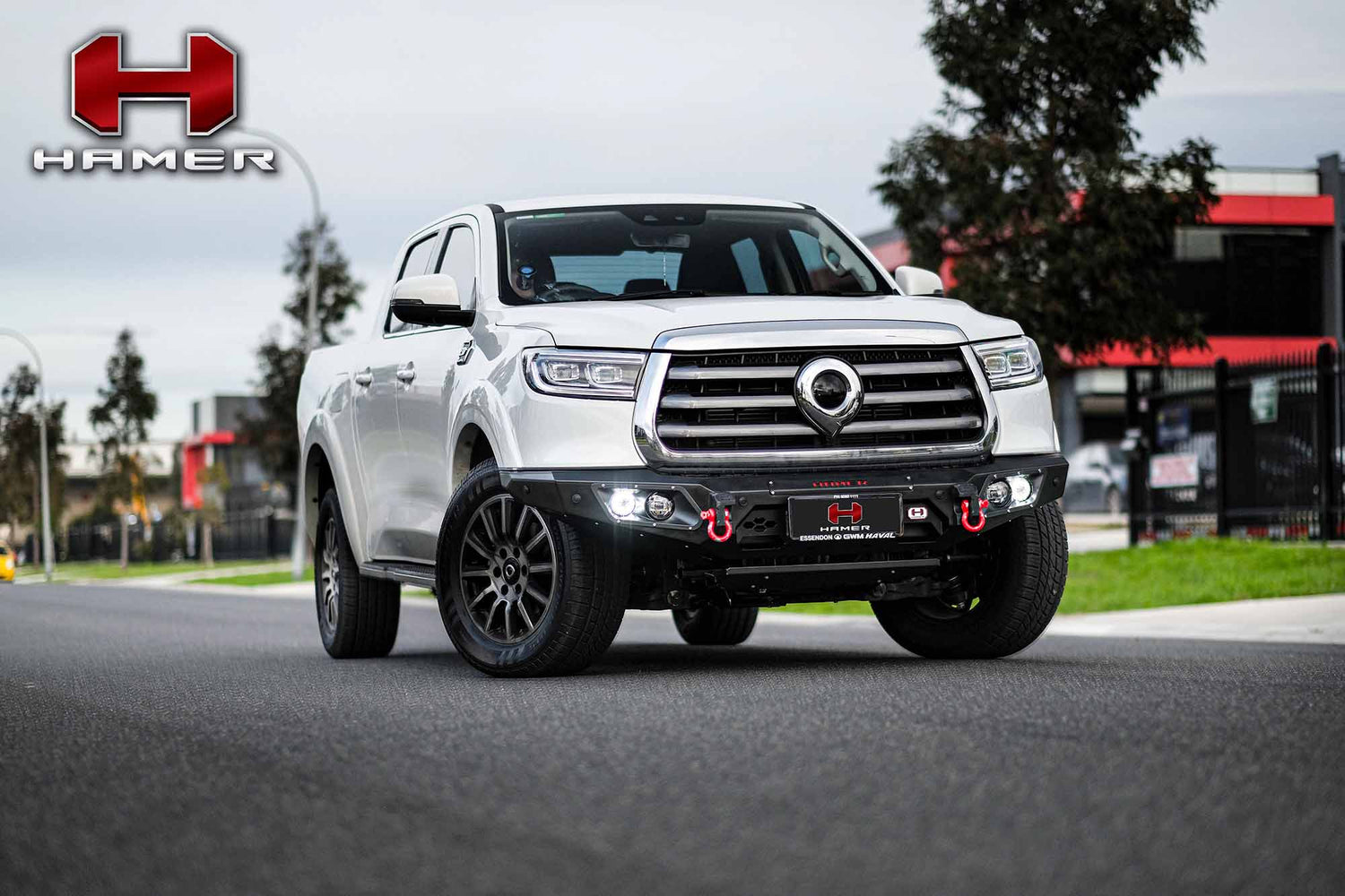 GWM CANNON 2019+