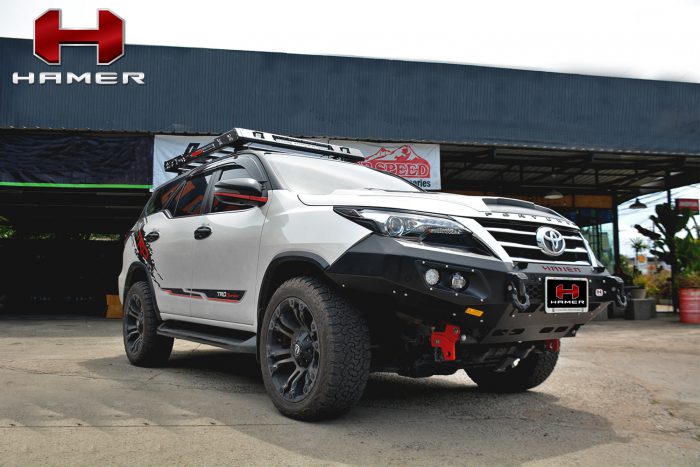 TOYOTA FORTUNER 2015-2019