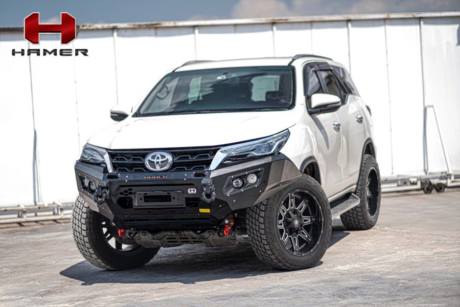 TOYOTA FORTUNER 2020+