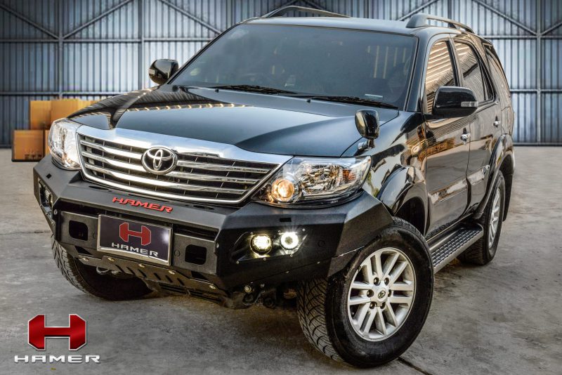 TOYOTA FORTUNER 2012-2015