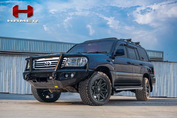LAND CRUISER VX100 2002-2007