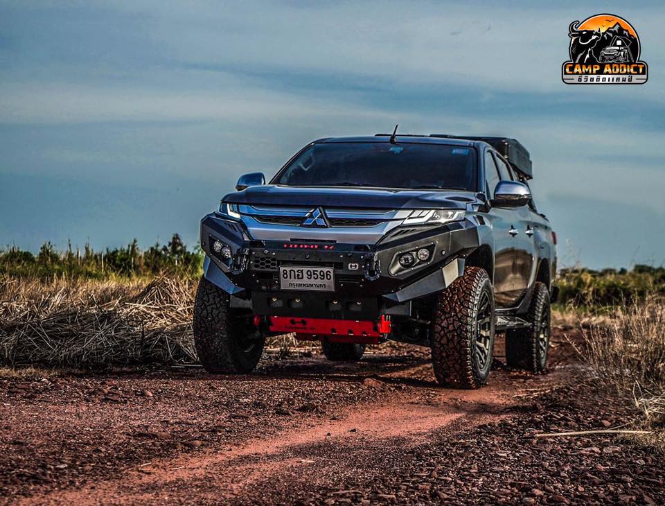 MITSUBISHI TRITON MR 2019-2023