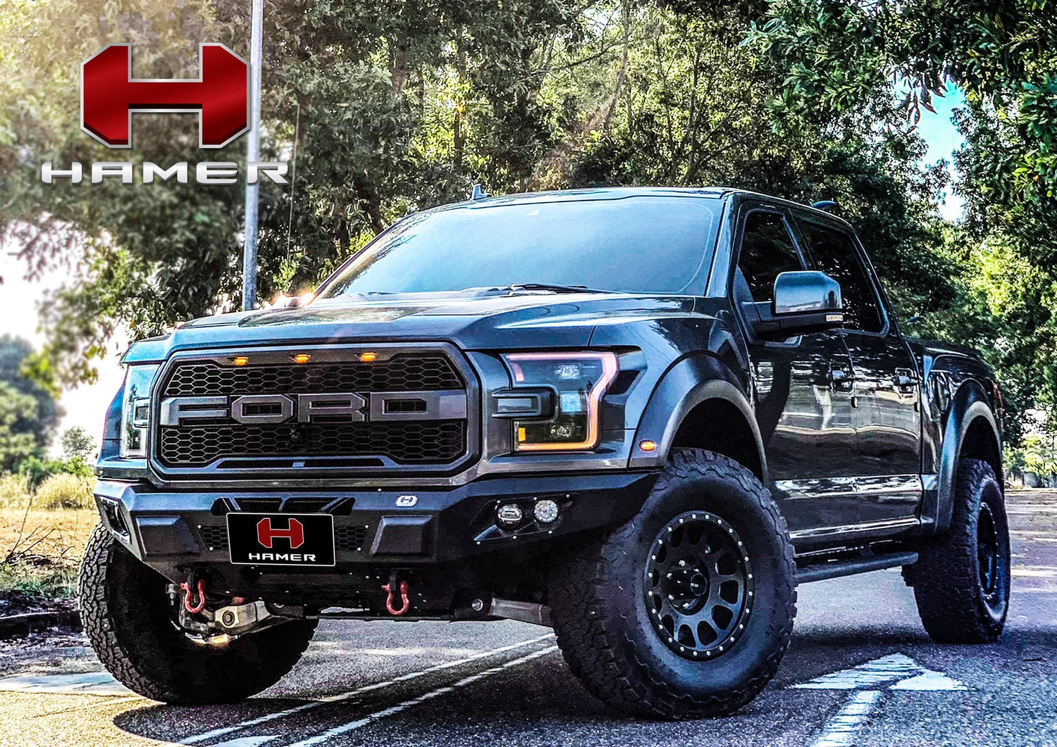 FORD RANGER F-150 2017-2022