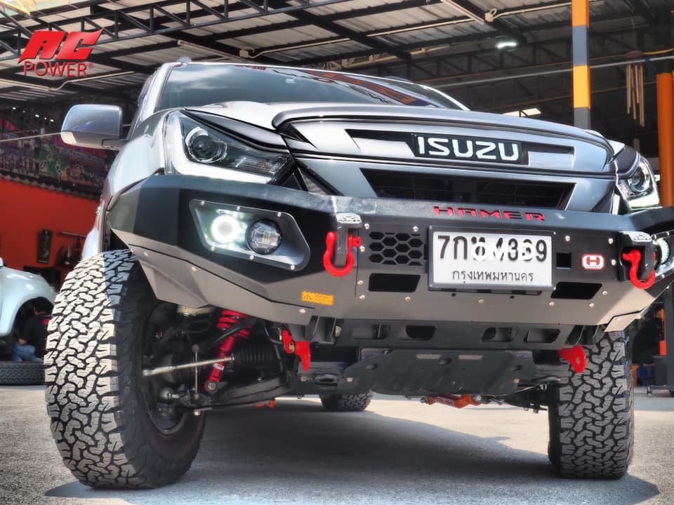 ISUZU D-MAX 2012-2016