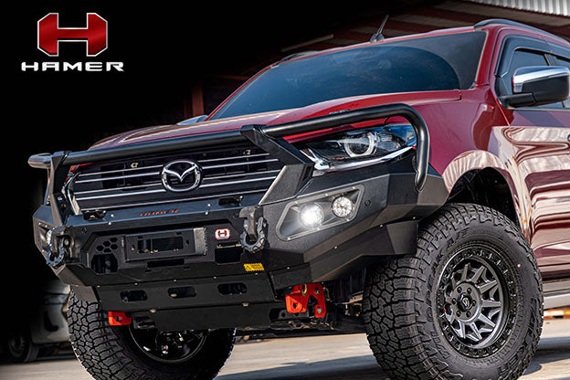 MAZDA BT50 2020+