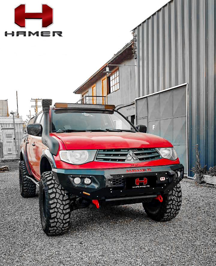 MITSUBISHI TRITON MN 2008-2014