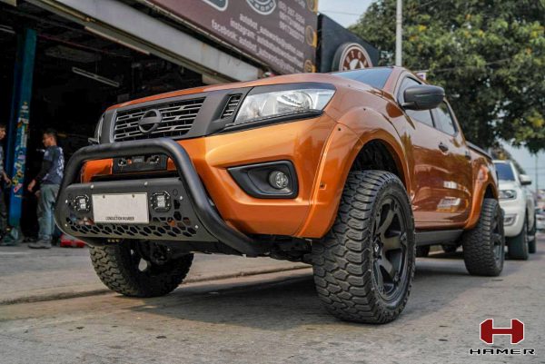 NISSAN NAVARA D40 2004-2014