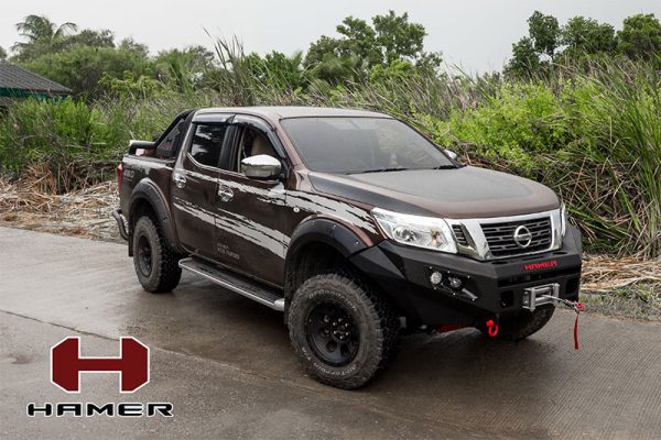NISSAN NAVARA NP300 2015-2019