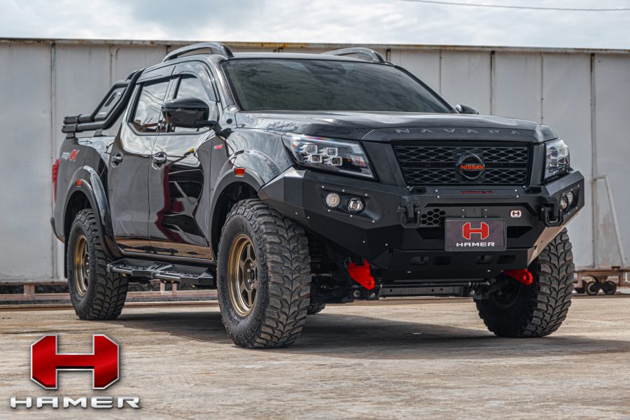 NISSAN NAVARA PRO4X 2020+