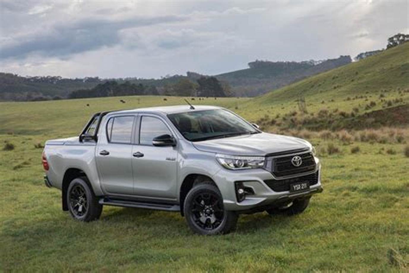 TOYOTA REVO 2016-2019