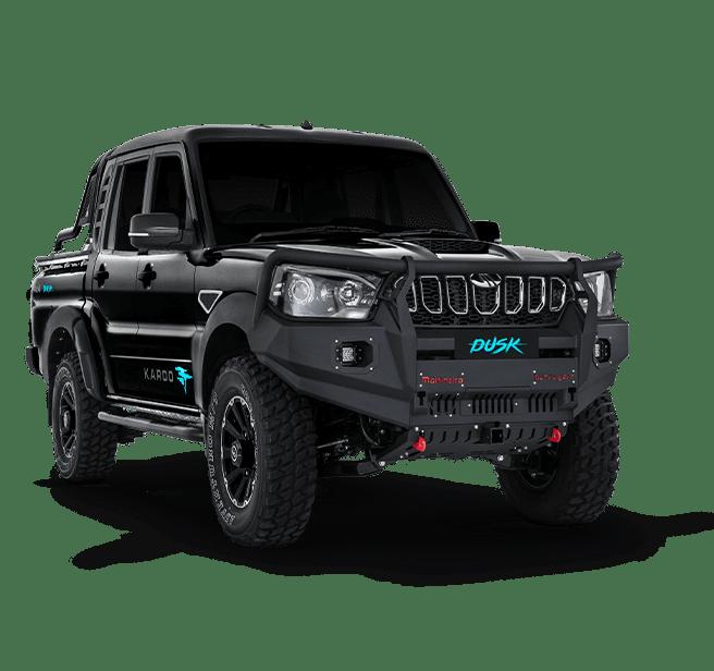 MAHINDRA SINGLE CAB PIKUP