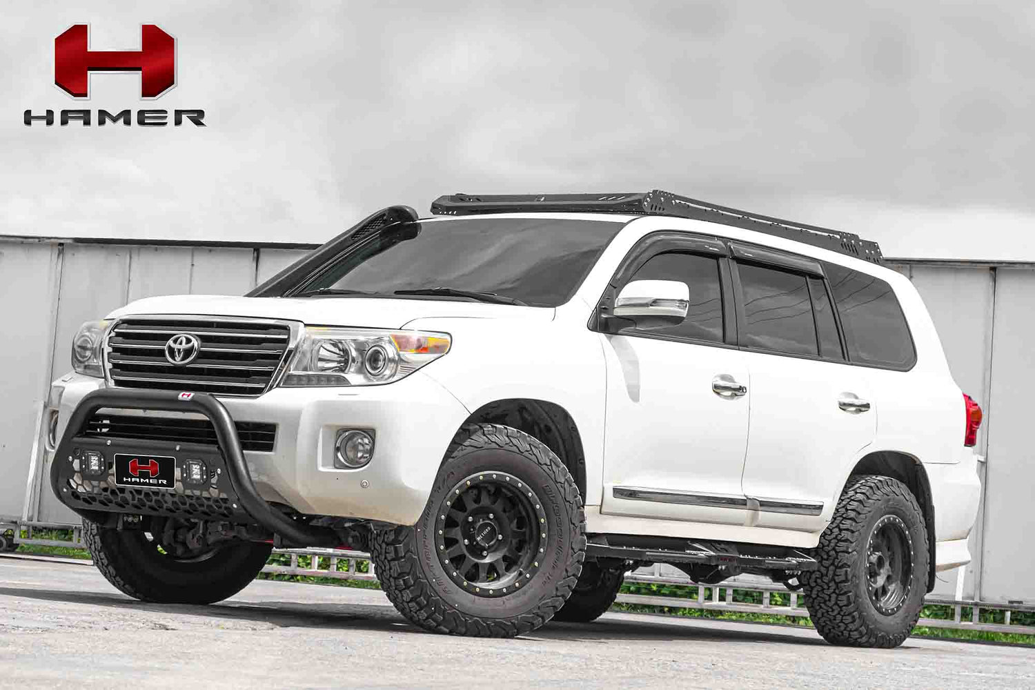 OYOTA LAND CRUISER VX200 2010-2015