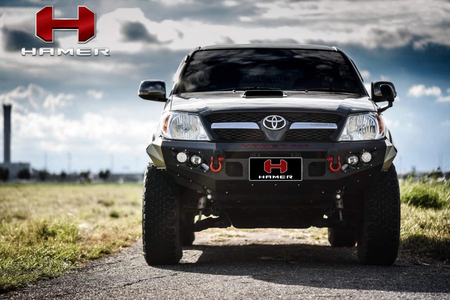 TOYOTA HILUX VIGO 2006-2011
