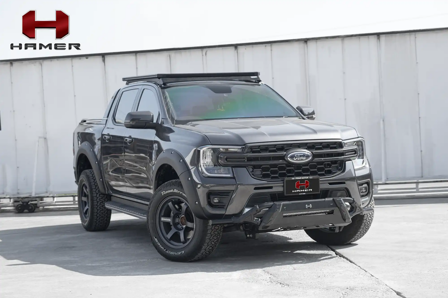 NEXT GEN RANGER 2022+, FORD RANGER RAPTOR 2022+