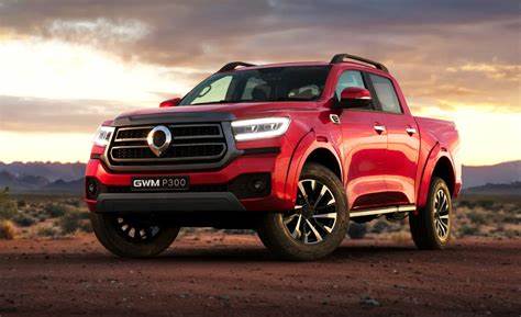 GWM P300
