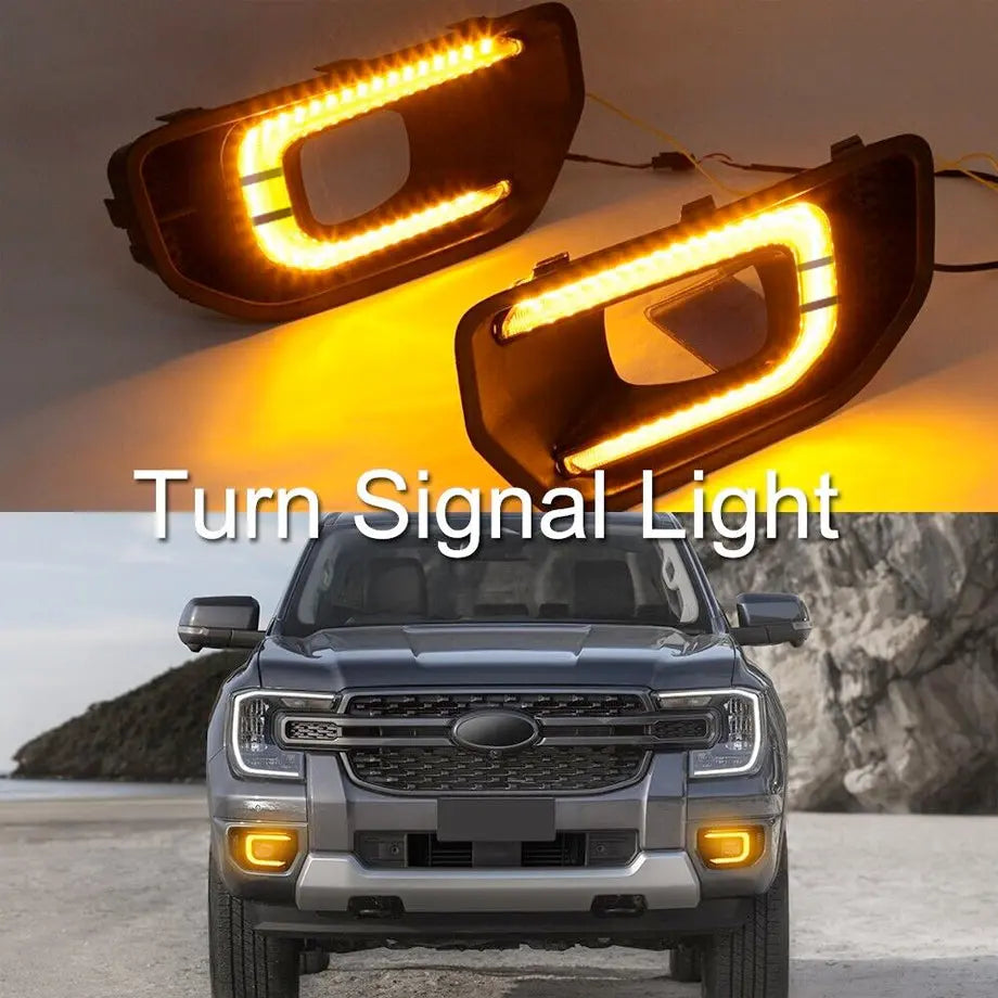 FOG LAMPS & COVERS