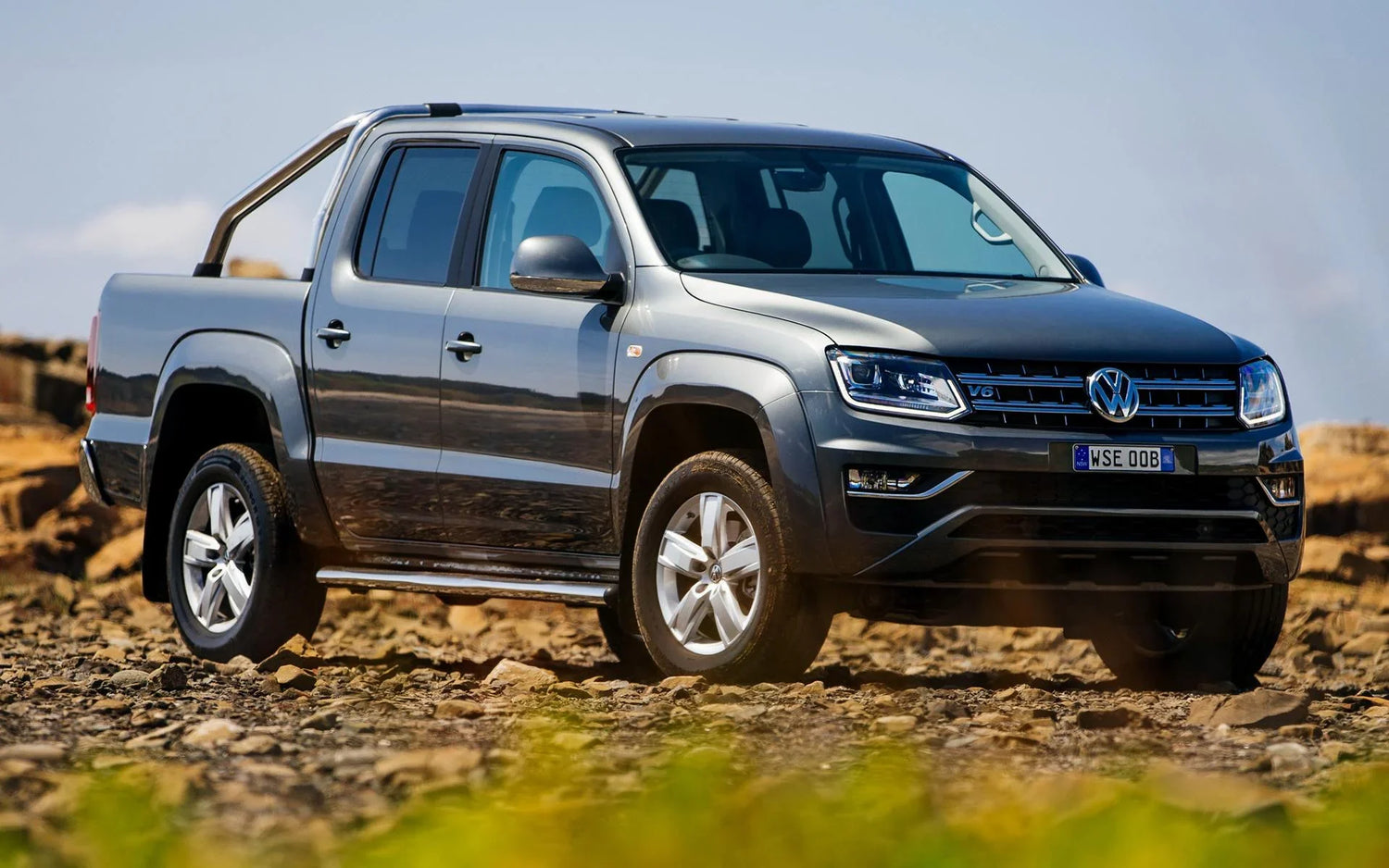 VOLKSWAGEN AMAROK (2009-2016)