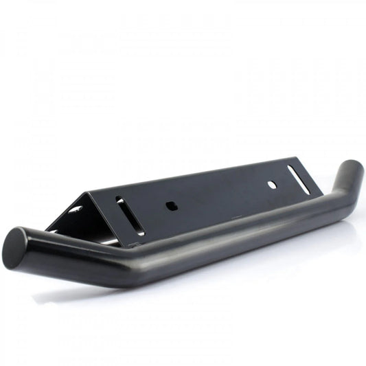 Number plate Spotlight Bracket Black