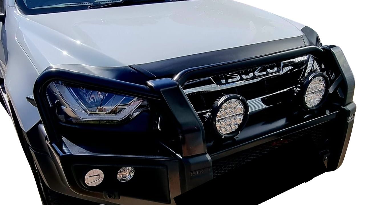 Bonnet Guard - Isuzu D-Max 2022+ Gen 7