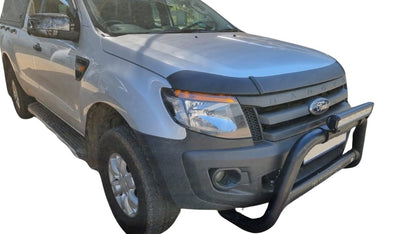 Bonnet guard - Ranger T6 (2012-2015) Stick On- Slimline
