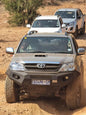 2005 - 2011 Fortuner Front Replacement Bumper