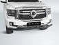 GWM P500 Front Styling Bar Black