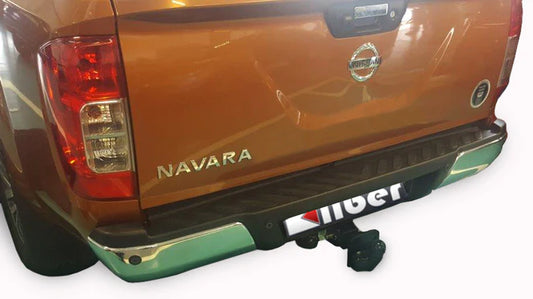 Nissan Navara 2016+ Undercar Towbar