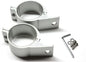 76mm Aluminium Bracket SET