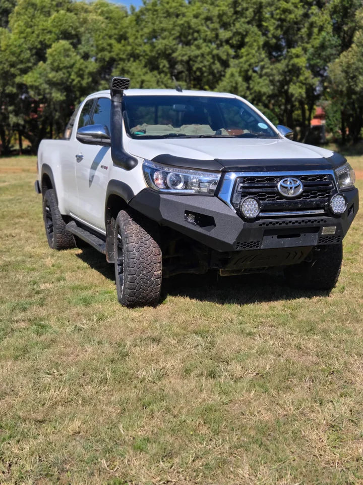 2018-2020 Hilux Front Replacement Bumper