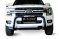 Ford Ranger Next Gen PDC Nudge Bar Black + Top Support Brackets Included