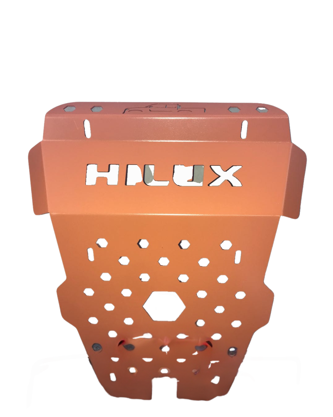 2005 - 2015 Hilux Bashplate