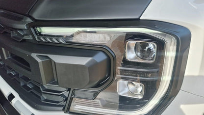 RANGER NEXT Bonnet guard  Ford Ranger / Everest 2023- (Stick On)