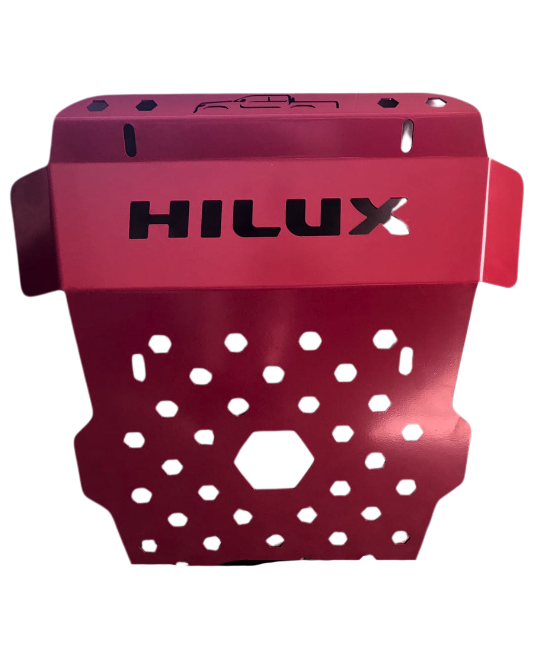 2005 - 2015 Hilux Bashplate