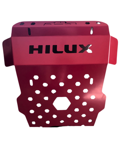 2005 - 2015 Hilux Bashplate
