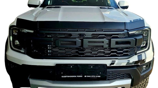 RANGER NEXT Bonnet guard  Ford Ranger / Everest 2023- (Stick On)