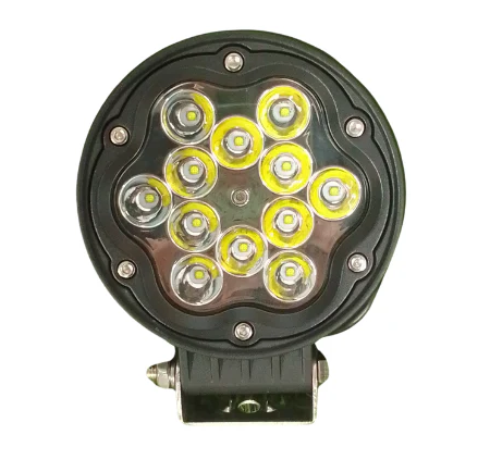 4 Inch 60 Watt White Spotlight combo beam (each)