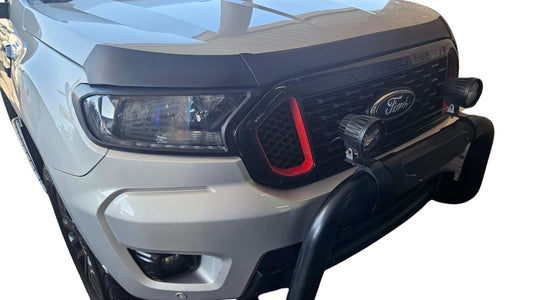Bonnet guard - Ranger T7 /Everest (Stick On) Slimline