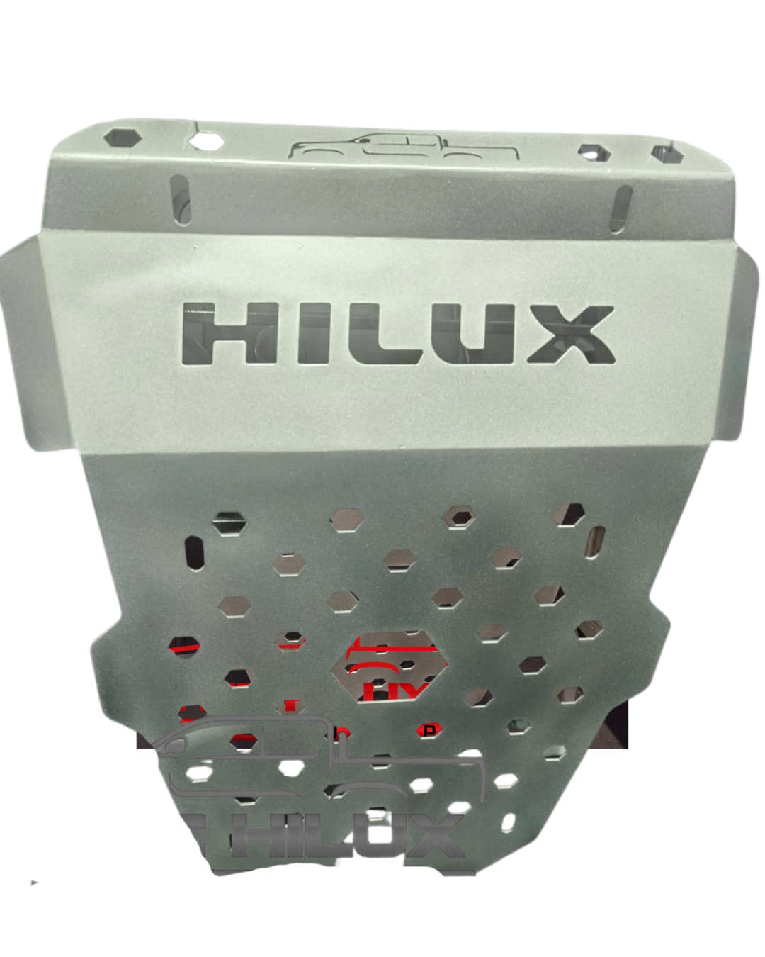 2005 - 2015 Hilux Bashplate