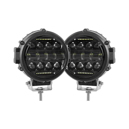 7 inch Manta Spotlights