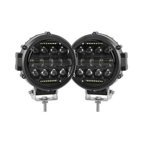 7 inch Manta Spotlights