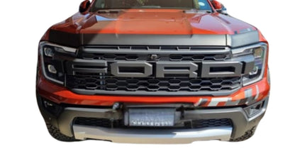 RANGER NEXT Bonnet guard  Ford Ranger / Everest 2023- (Stick On)